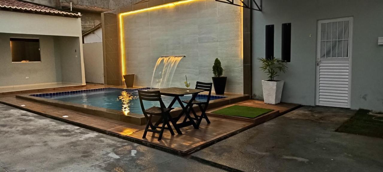 Casa Jardim Para Temporada Em Piranhas-Alagoas Esterno foto