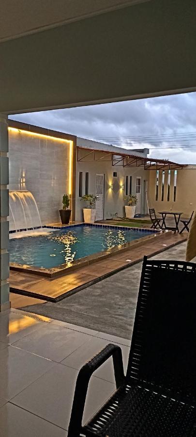 Casa Jardim Para Temporada Em Piranhas-Alagoas Esterno foto