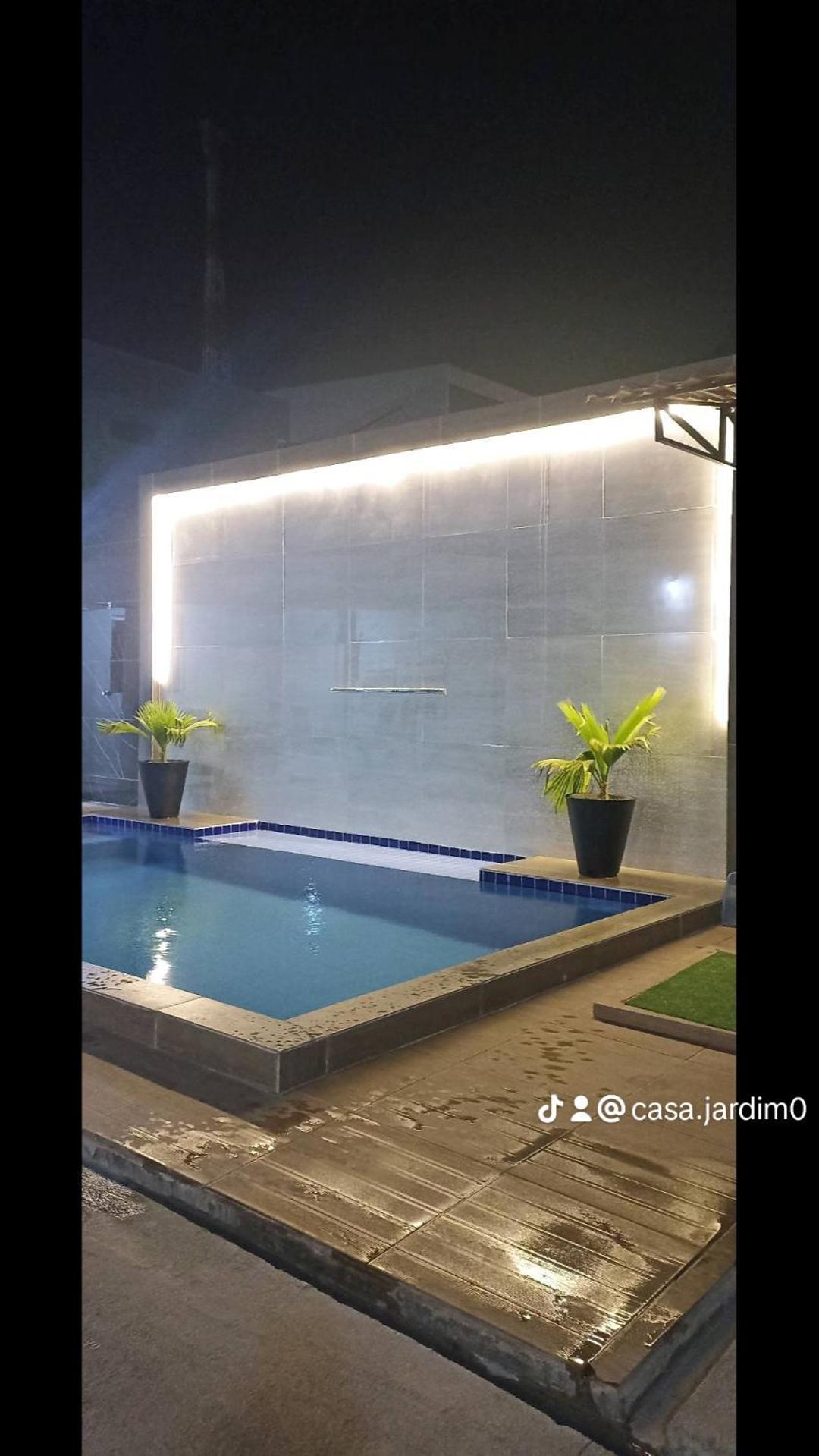 Casa Jardim Para Temporada Em Piranhas-Alagoas Esterno foto
