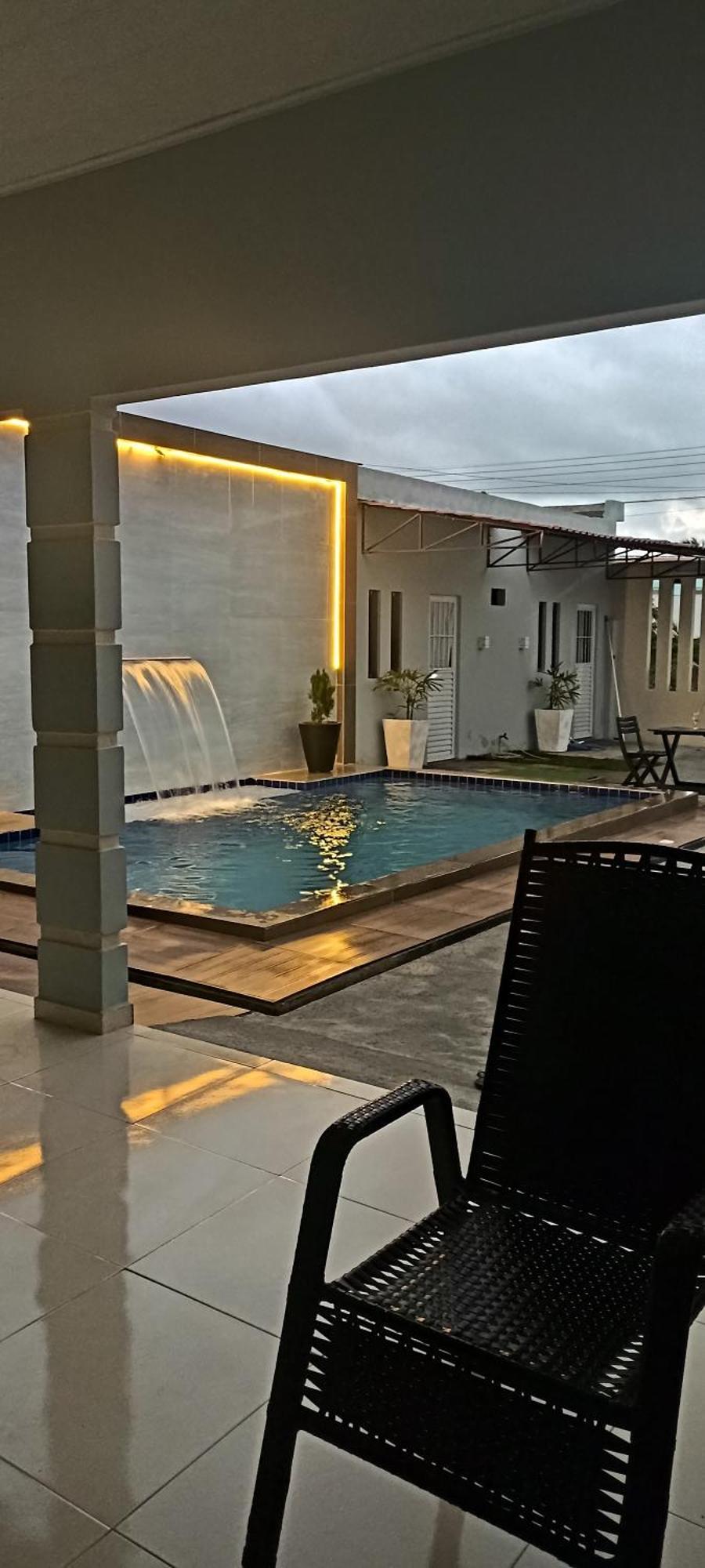 Casa Jardim Para Temporada Em Piranhas-Alagoas Esterno foto